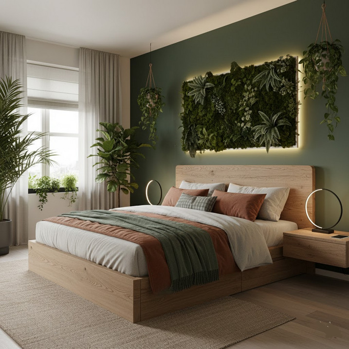 Bedroom Decor Trends