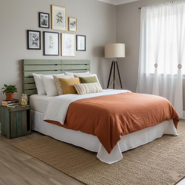 Budget Bedroom Makeover Ideas