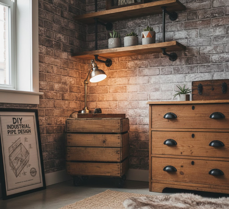 Budget-Friendly DIY Industrial Tips