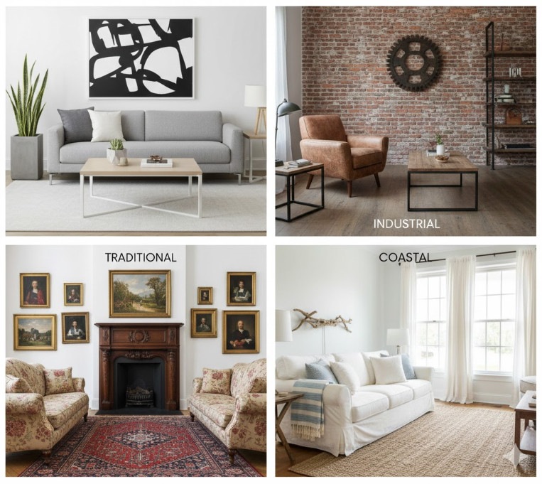 Living Room Decor Ideas