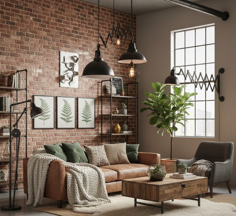 How to Soften the Edge (Making it Cozy)