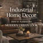 Industrial Home Decor