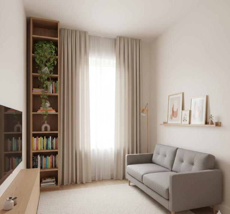 Leverage Vertical Space