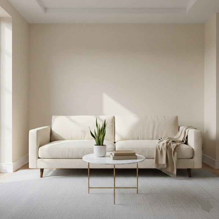 Light and Neutral Palette