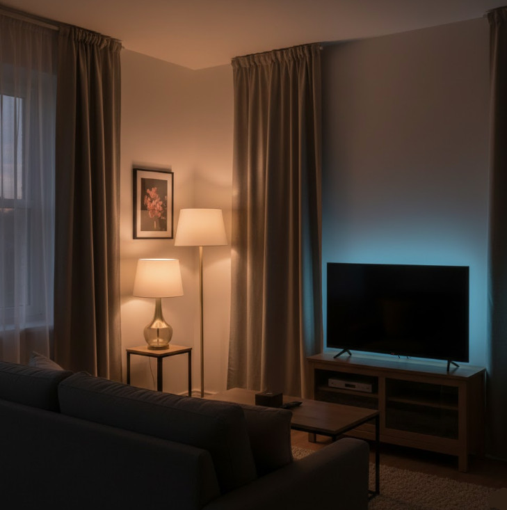 Lighting Layers Beyond the Big Light