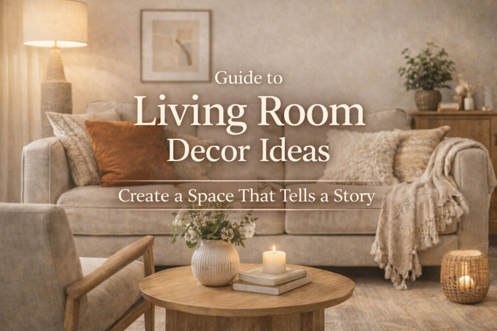 Living Room Decor Ideas