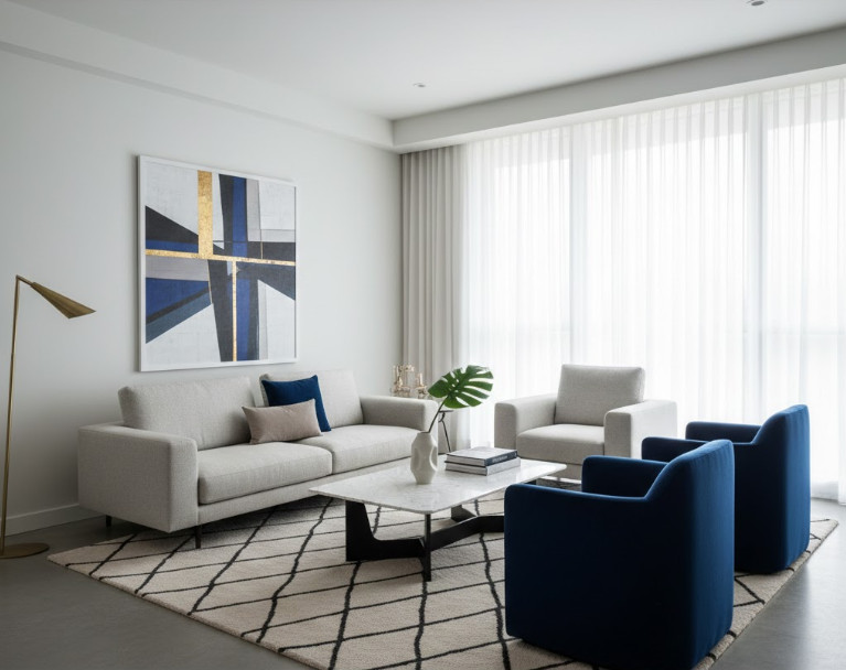 Modern Living Room Decor Ideas