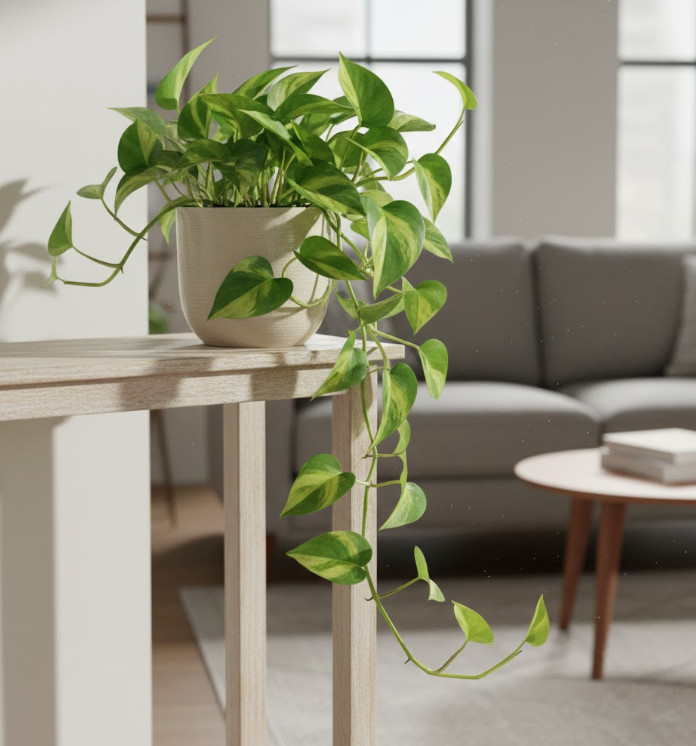Pothos plant
