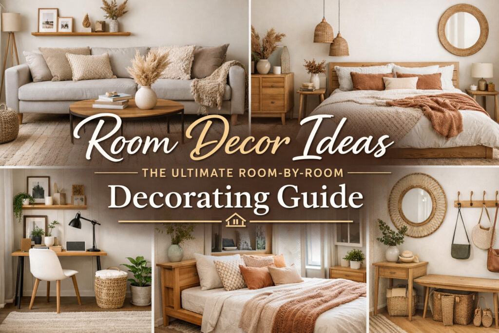 Room Decor Ideas