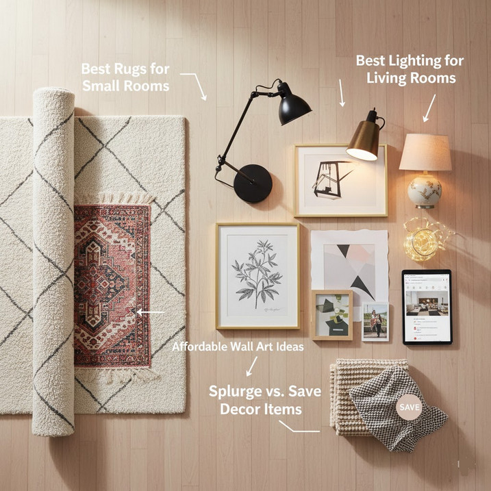 Room Decor Shopping Tips