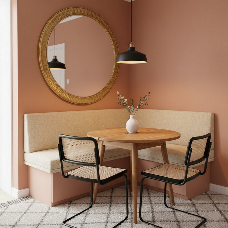 Small Dining Area Decor Ideas