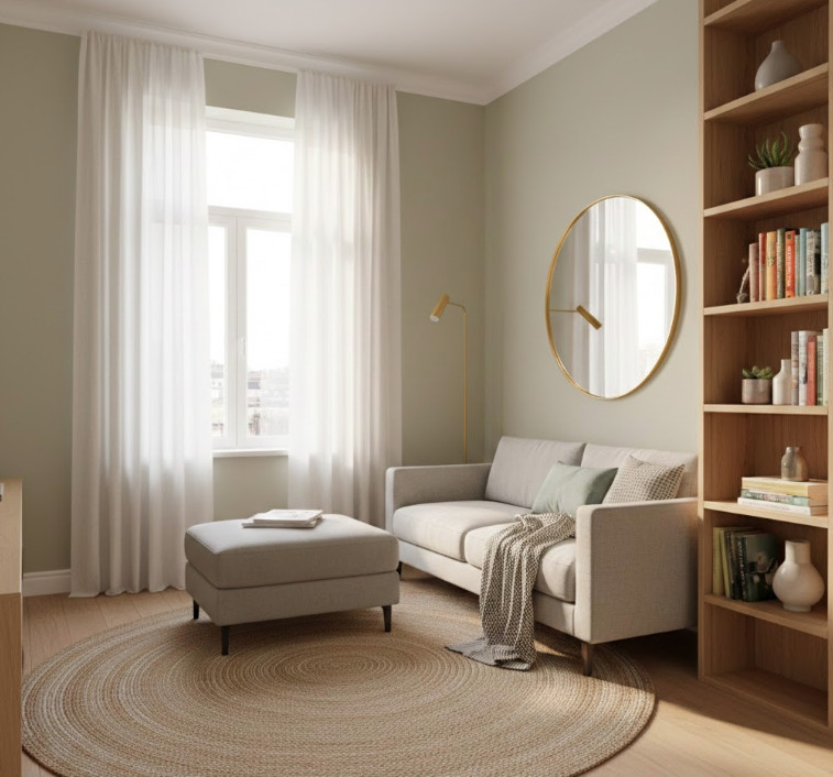 Small Living Room Ideas