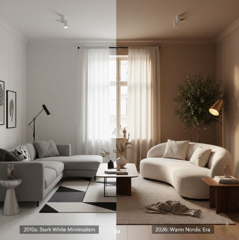 The Evolution of Nordic Design 