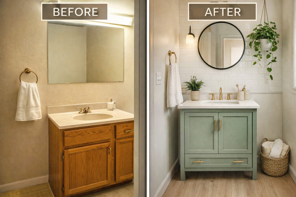 The Modern Organic Refresh