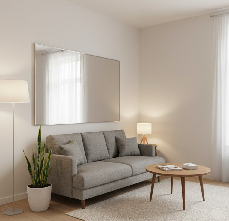 The Power of Mirrors and Reflective Surfaces