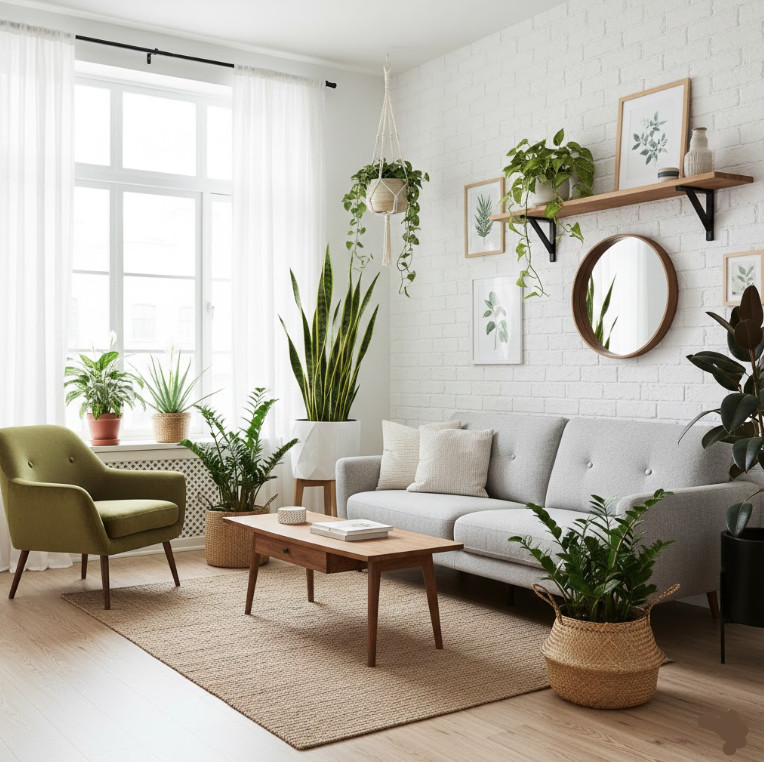 best Low-Maintenance Houseplants