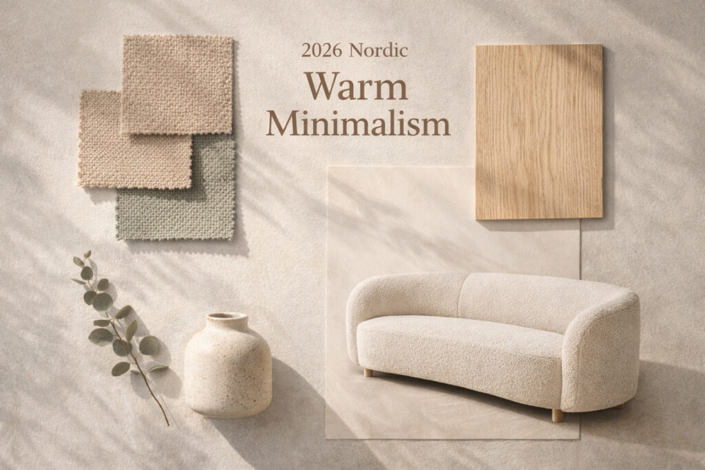 nordic Warm Minimalism
