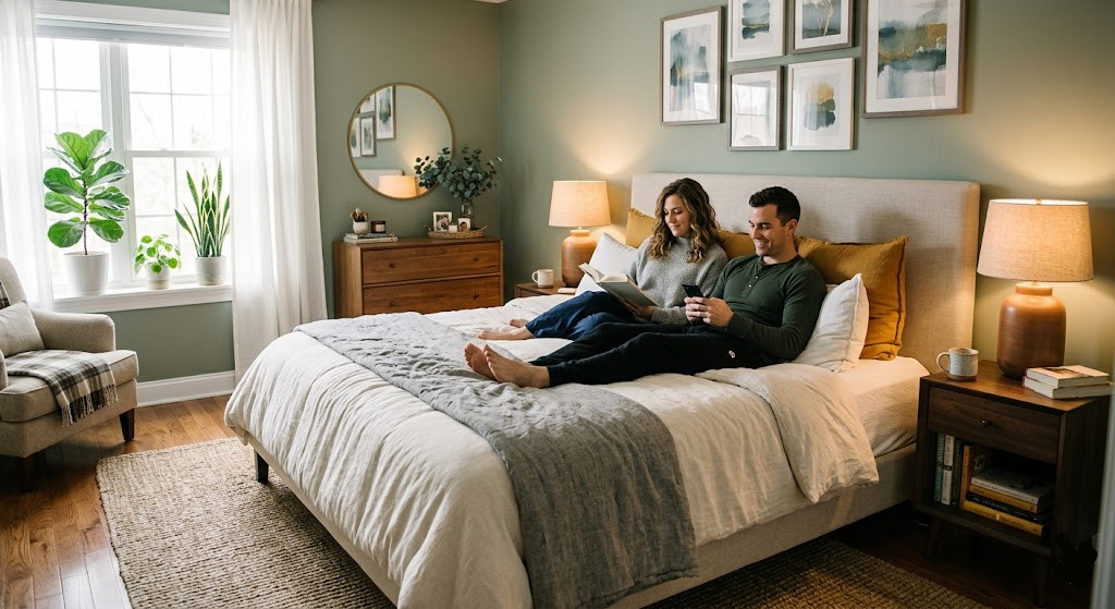 Bedroom Decor Ideas for Couples