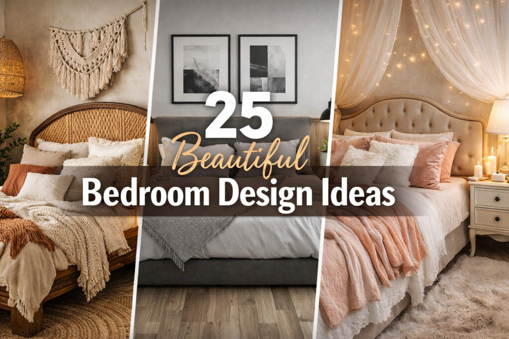 Bedroom Design Ideas