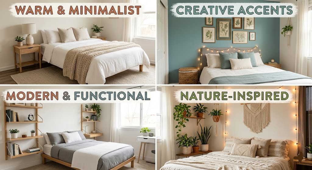 Budget-Friendly Bedroom Design Ideas