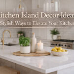 Kitchen Island Decor Ideas