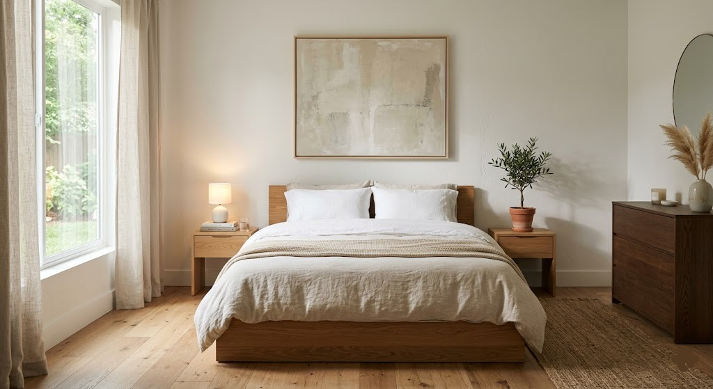 Minimalist Bedroom Design Ideas