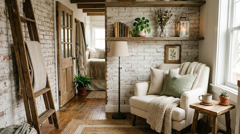 Rustic Decor Tips for Small Homes