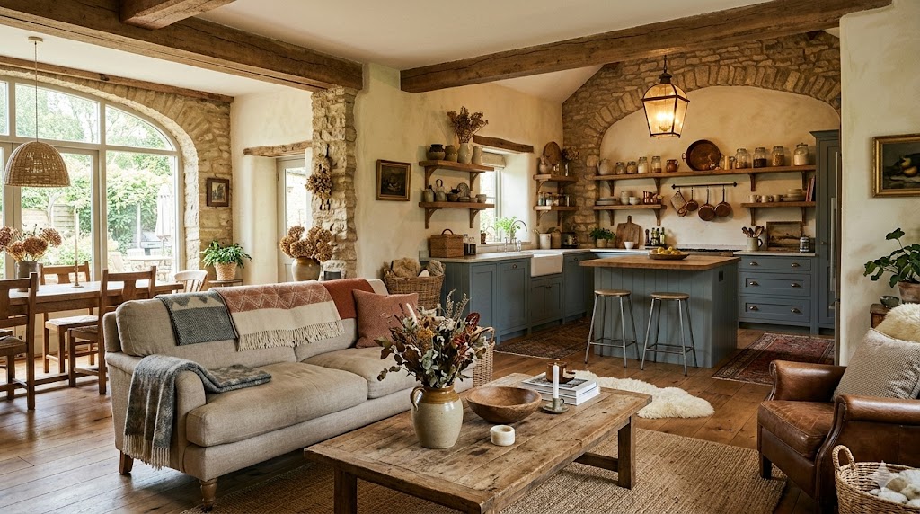 Rustic Home Decor Ideas for Every Room