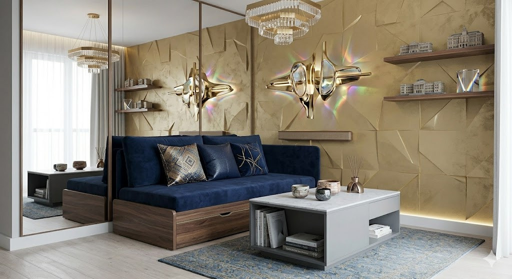 Advanced Apartment Decor Ideas