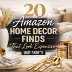 Amazon Home Decor Finds