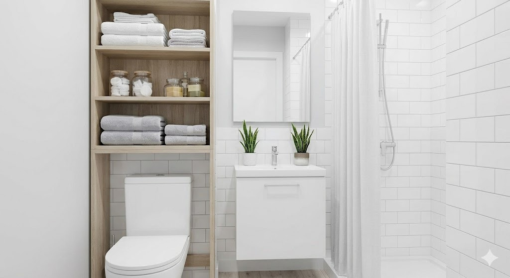 Bathroom Apartment Decor Ideas
