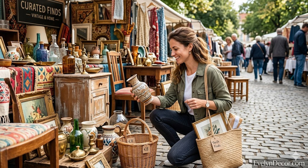 Budget-Friendly Home Decor Shopping Tips