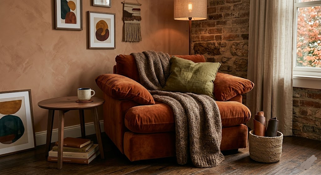 Cozy Color Foundations