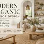 Modern Organic Interior Design