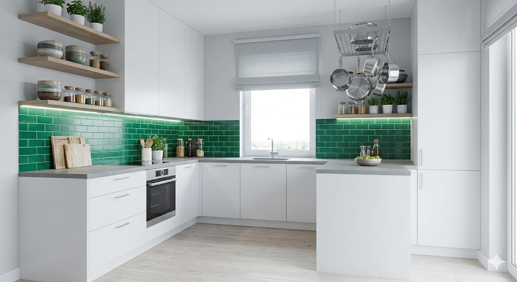 Kitchen Apartment Decor Ideas