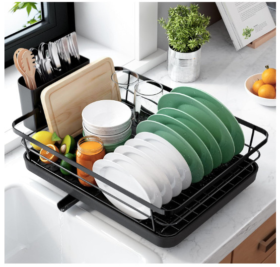 Minimalist Dish Rack