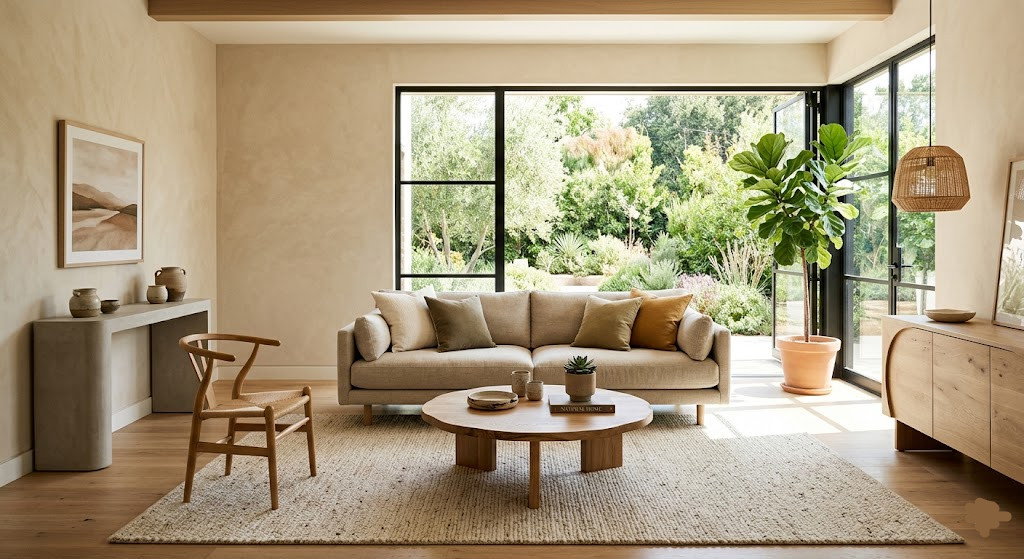 What Is Modern Organic Interior Design?