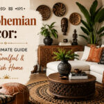 Afrohemian Decor