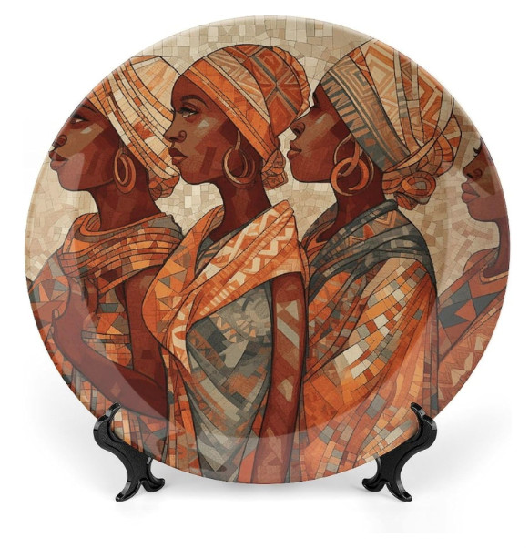 Afrohemian Handmade pottery