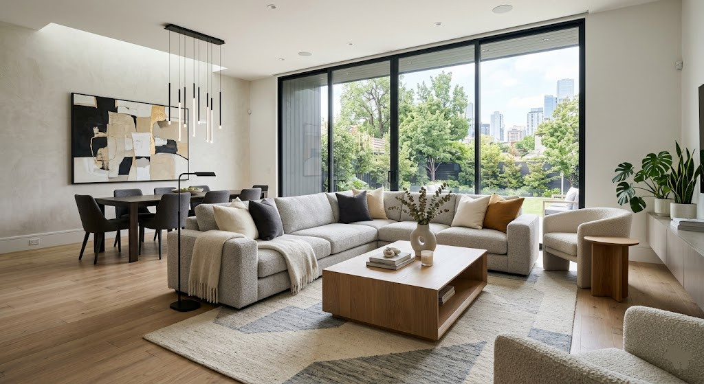 Contemporary Interior Design Style
