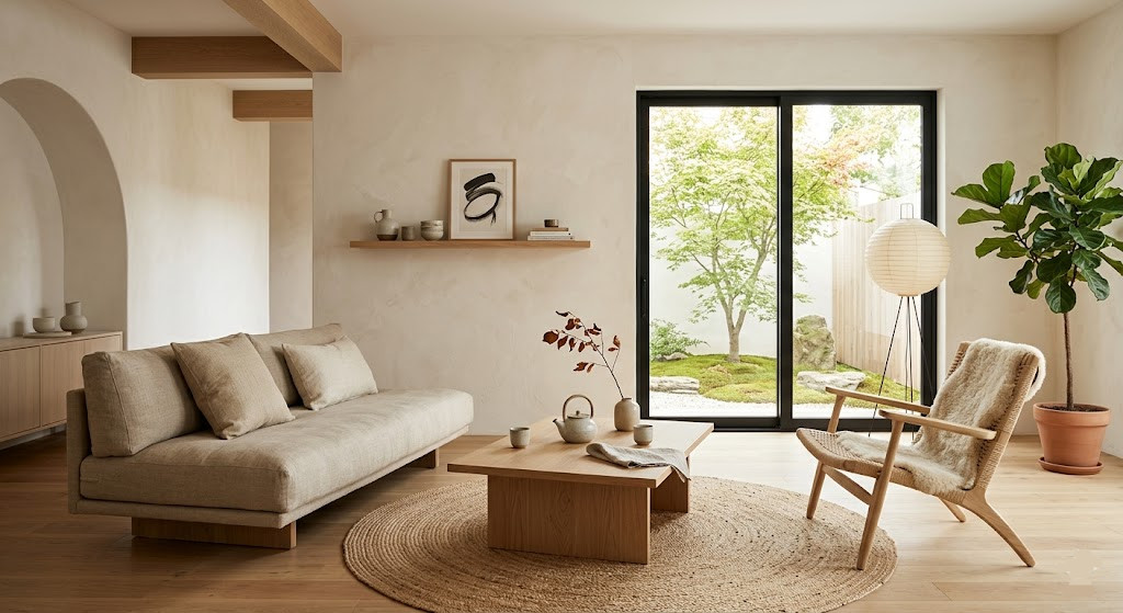 Japandi Interior Design Style