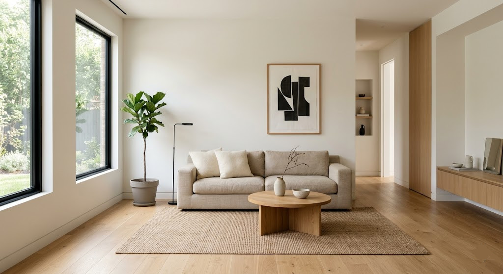 Minimalist Interior Design Style