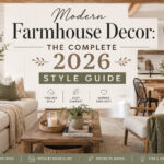 Modern Farmhouse Decor
