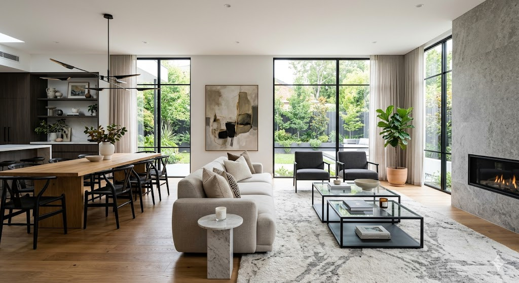 Modern Interior Design Style