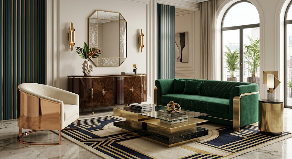 Neo Deco Furniture Ideas