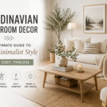 Scandinavian Living Room Decor