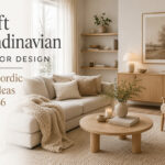 Soft Scandinavian Interior Design
