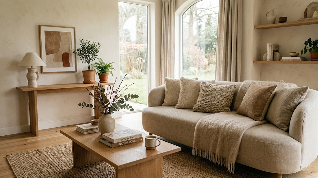 Warm Minimalist Home Decor Trends for 2026