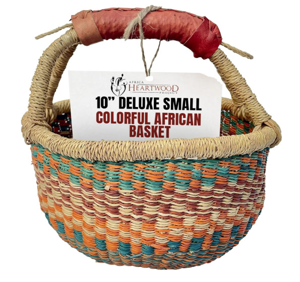 afrohemian Woven baskets