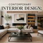 Contemporary Interior Design